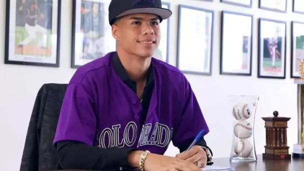 MLB suspende por dopaje al joven lanzador dominicano Eric Veras: fuera 56 partidos MLB suspende por dopaje al joven lanzador dominicano Eric Veras: fuera 56 partidos