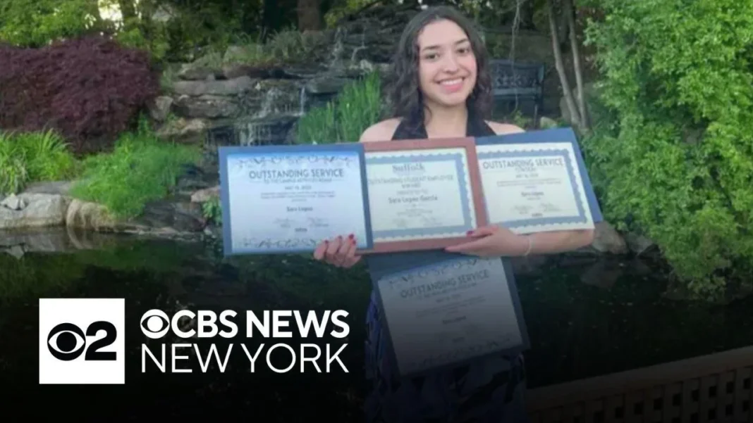 Agentes de ICE detienen a una estudiante colombiana de SUNY, espera su deportación Agentes de ICE detienen a una estudiante colombiana de SUNY, espera su deportación