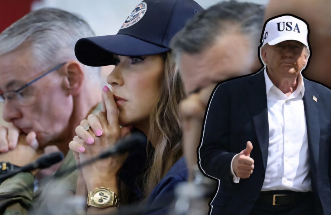 Trump afirma que las víctimas de las inundaciones en Texas fueron financiadas por completo ‘en minutos’ a pesar del retraso de 72 horas de FEMA Trump afirma que las víctimas de las inundaciones en Texas fueron financiadas por completo ‘en minutos’ a pesar del retraso de 72 horas de FEMA