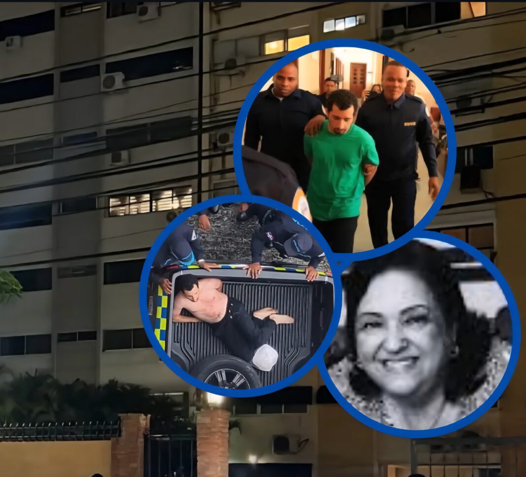 Dictan tres meses de prisión preventiva a Pumarol Fernández por tragedia en Naco con seis víctimas, en capital dominicana Dictan tres meses de prisión preventiva a Pumarol Fernández por tragedia en Naco con seis víctimas, en capital dominicana