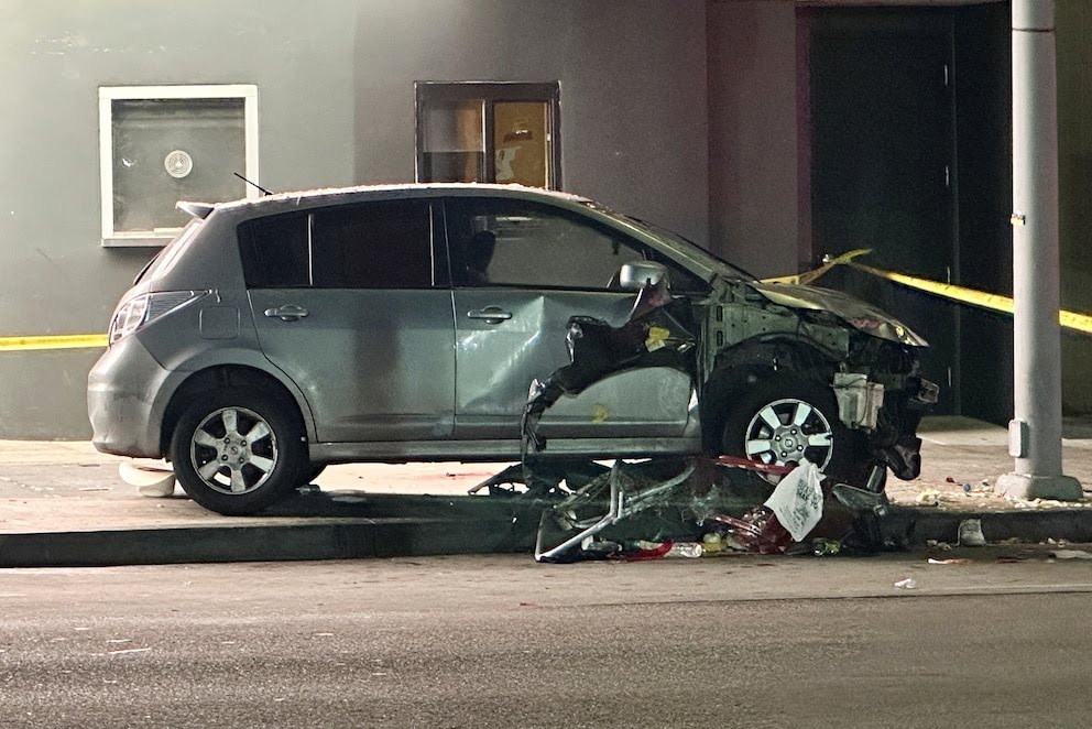 La Policía de Los Ángeles informó que el atropello masivo que dejó más de 30 heridos fue intencional La Policía de Los Ángeles informó que el atropello masivo que dejó más de 30 heridos fue intencional