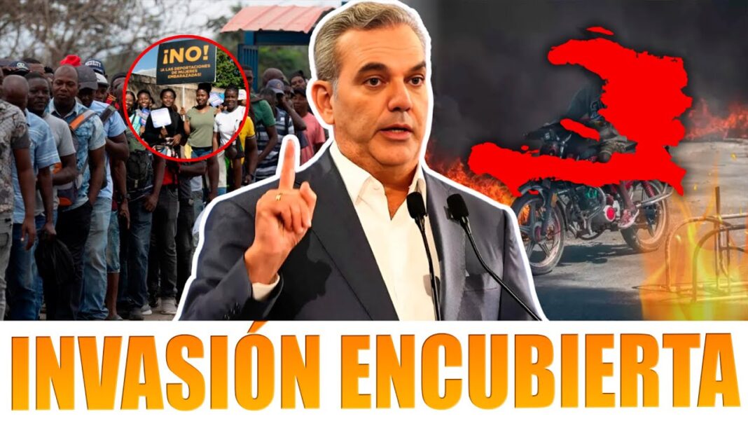 Gobierno dominicano jugando con fuego. Gobierno dominicano jugando con fuego.