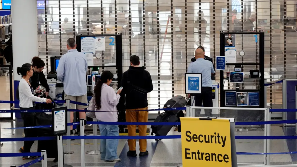 ¿Por fin? La TSA revertirá la temida norma de los controles de seguridad, incluso hoy mismo