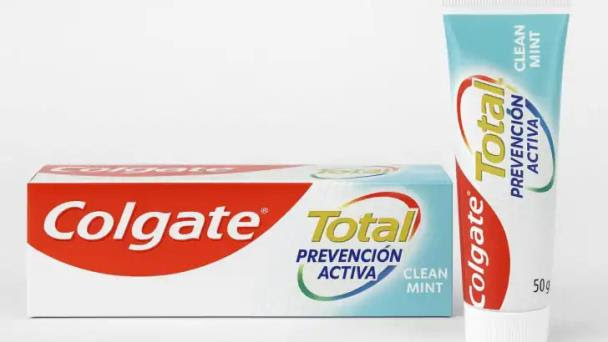 Colgate Total Prevención Activa Clean Mint bajo alerta en RD por posibles reacciones adversas Colgate Total Prevención Activa Clean Mint bajo alerta en RD por posibles reacciones adversas