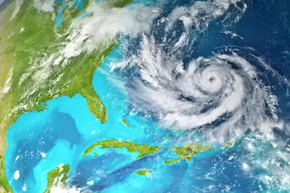 Una nueva amenaza tropical podría surgir frente a Florida y convertirse en el huracán Dexter Una nueva amenaza tropical podría surgir frente a Florida y convertirse en el huracán Dexter