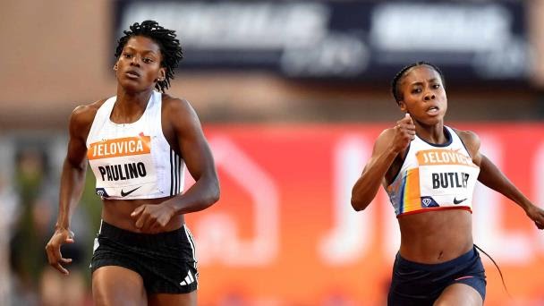 Marileidy Paulino se adueña de la Liga Diamante con 17 victorias en 18 carreras Marileidy Paulino se adueña de la Liga Diamante con 17 victorias en 18 carreras