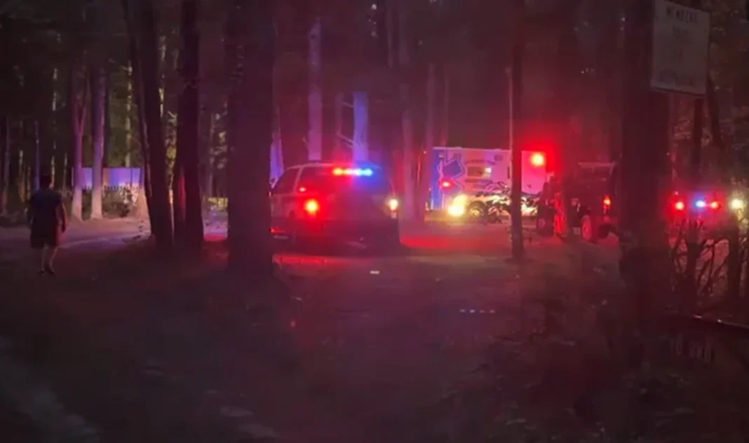 1 muerto, 13 heridos tras el impacto de un rayo en Jackson Township, NJ en medio de tormentas 1 muerto, 13 heridos tras el impacto de un rayo en Jackson Township, NJ en medio de tormentas