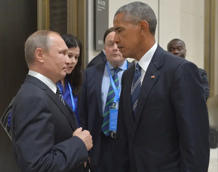 La administración Obama impulsó la investigación sobre Rusia en una «conspiración traicionera», dice Gabbard La administración Obama impulsó la investigación sobre Rusia en una «conspiración traicionera», dice Gabbard