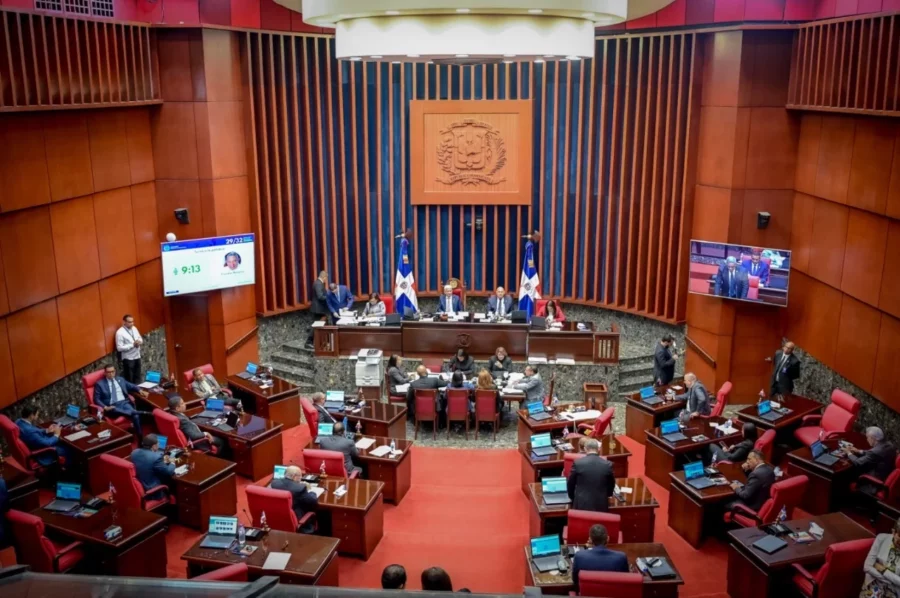 Senado dominicano aprueba proyecto de ley orgánica que crea el DNI Senado dominicano aprueba proyecto de ley orgánica que crea el DNI