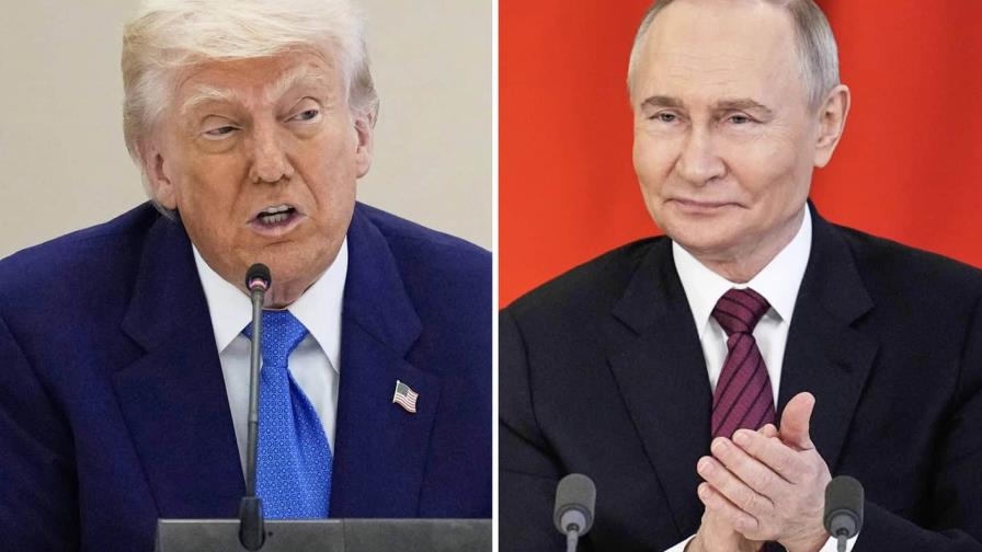Putin elogia al «sincero» Trump e insinúa que Rusia y Estados Unidos podrían alcanzar un acuerdo sobre armas nucleares