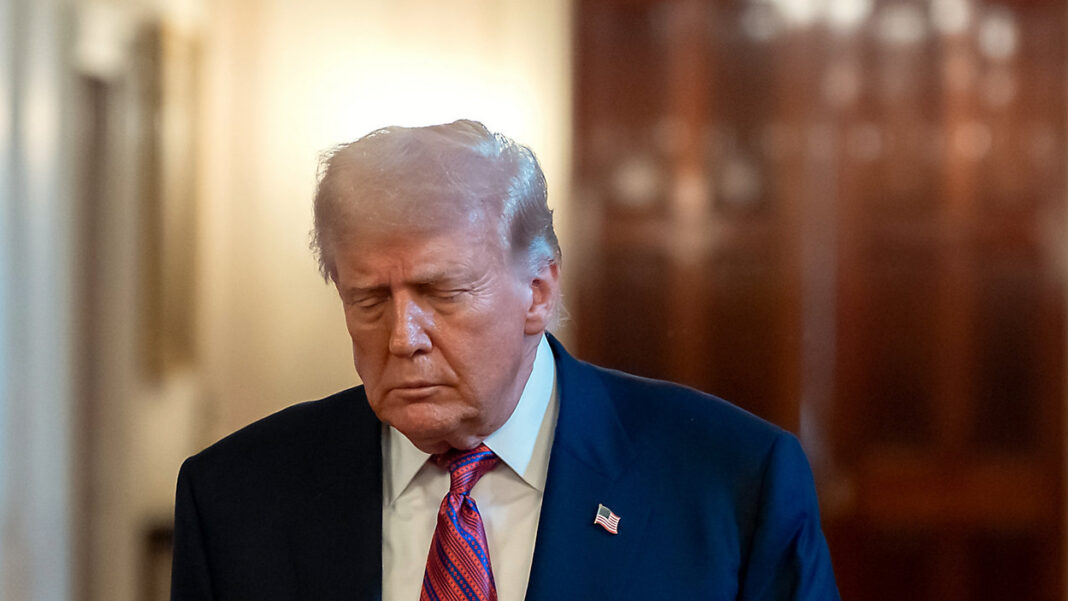 Trump demanda al WSJ y a Rupert Murdoch por $10.000 millones por reporte sobre vínculos con Epstein Trump demanda al WSJ y a Rupert Murdoch por $10.000 millones por reporte sobre vínculos con Epstein