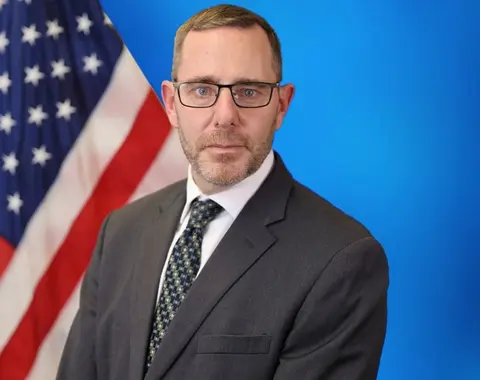 William Swaney asume como nuevo Cónsul General de EE.UU. en República Dominicana