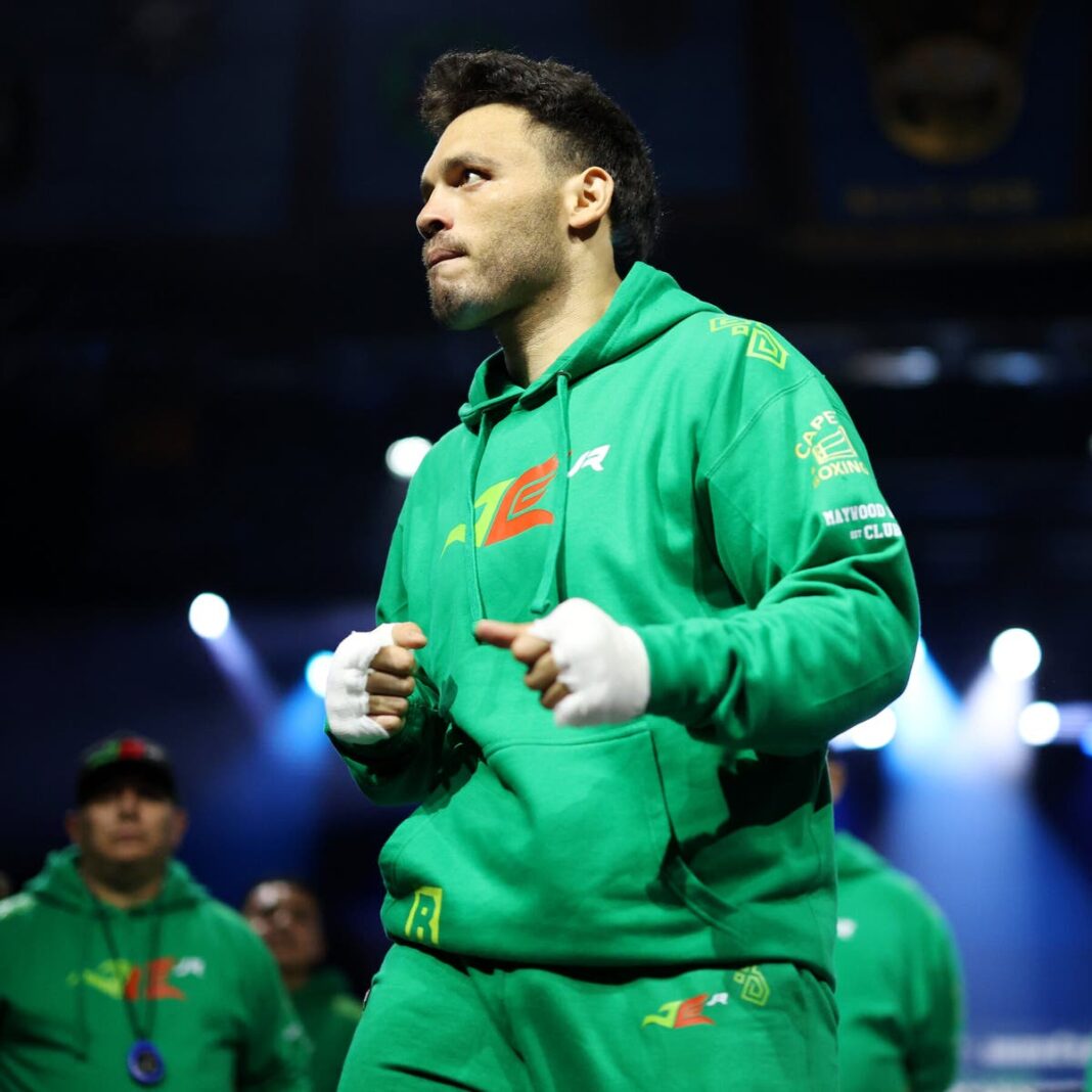 Julio Chávez Jr. sale en libertad para enfrentar juicio por supuestos vínculos con el crimen organizado de México