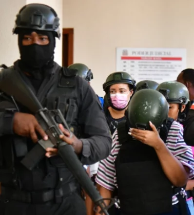 Nueve implicados del caso Gavilán reciben condenas de 6-10 años y 3 son absueltos