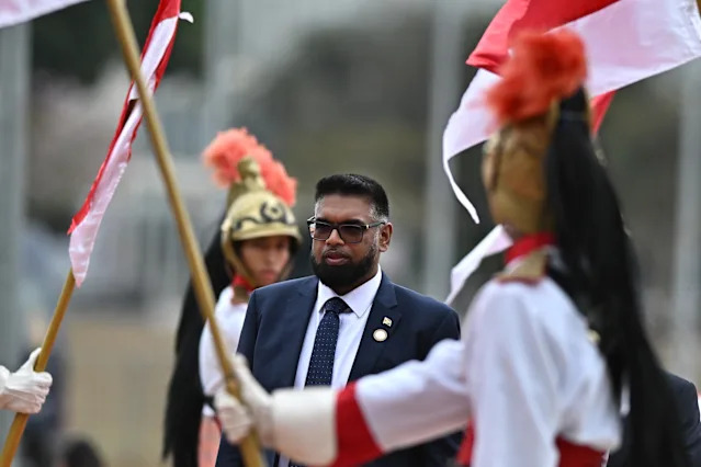 Guyana asegura estar preparada para defender su territorio ante Venezuela