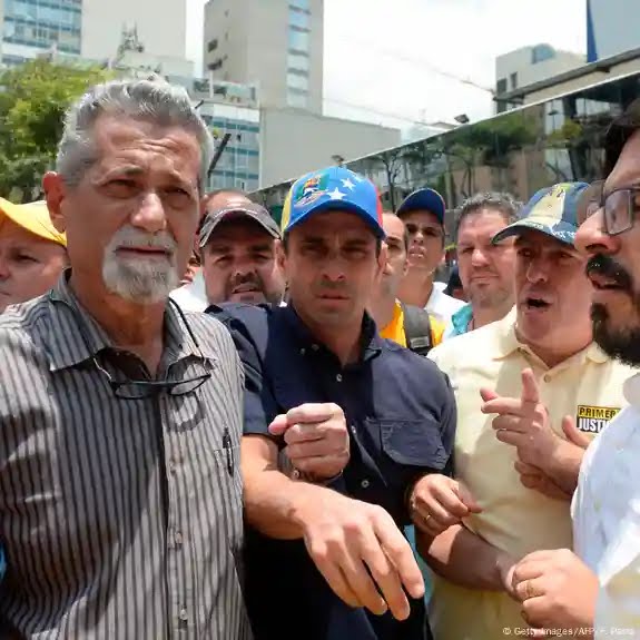 Régimen dictatorial de Nicolas Maduro, tras ser acorralado por EE.UU. libera a 13 presos políticos y podría dejar el poder en cualquier momento