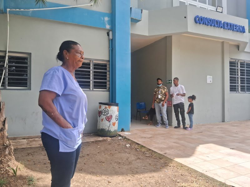 Cancelan a 30 empleados del Hospital Infantil Arturo Grullón en Santiago por reclamar pago de incentivos Cancelan a 30 empleados del Hospital Infantil Arturo Grullón en Santiago por reclamar pago de incentivos