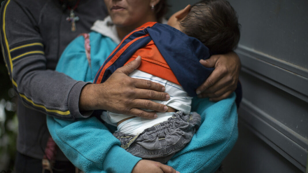 Jueza impide temporalmente a EEUU deportar a niños guatemaltecos que cruzaron la frontera