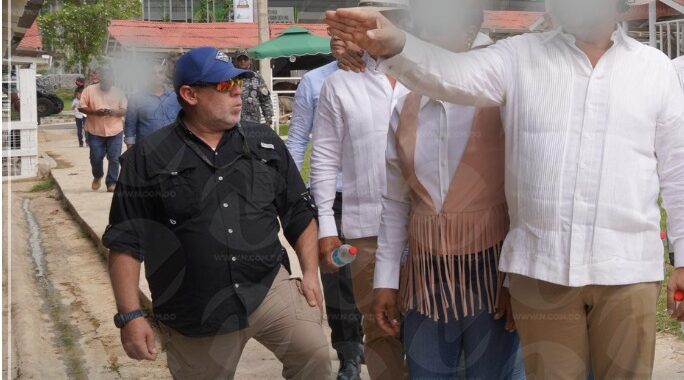 Detienen a jefe de seguridad y al escolta del ministro de Agricultura en RD, Limber Cruz por presunta malversación de fondos