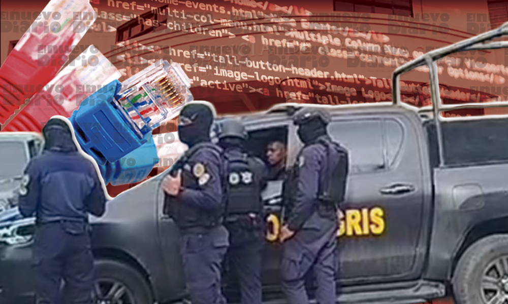 FBI y Ministerio Público realizaron allanamientos simultáneos en RD y EE. UU. contra red cibercrimen FBI y Ministerio Público realizaron allanamientos simultáneos en RD y EE. UU. contra red cibercrimen