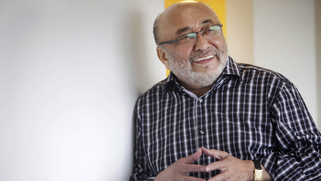 Dan último adios a Eddie Palmieri, pionero del jazz latino y ganador del Grammy, quien murió a los 88 años Dan último adios a Eddie Palmieri, pionero del jazz latino y ganador del Grammy, quien murió a los 88 años