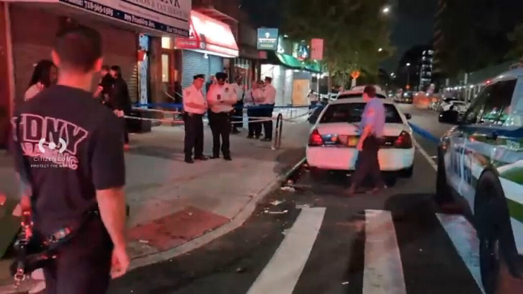 Tiroteo en Brooklyn deja a tres personas muertas y ocho heridas