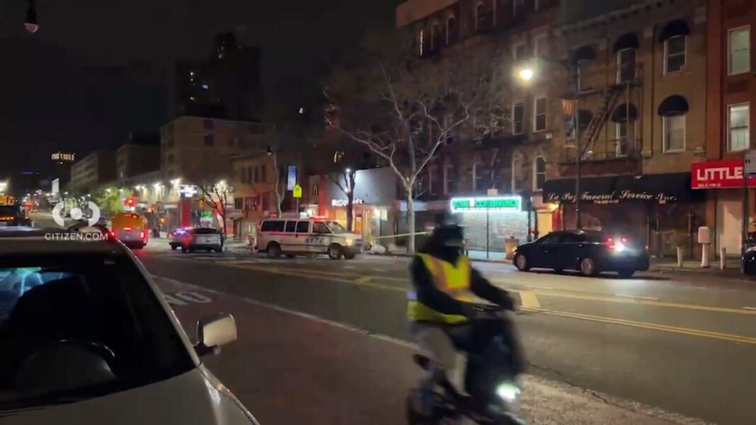 El alcalde de Nueva York ordena el despliegue de mil policías adicionales en El Bronx