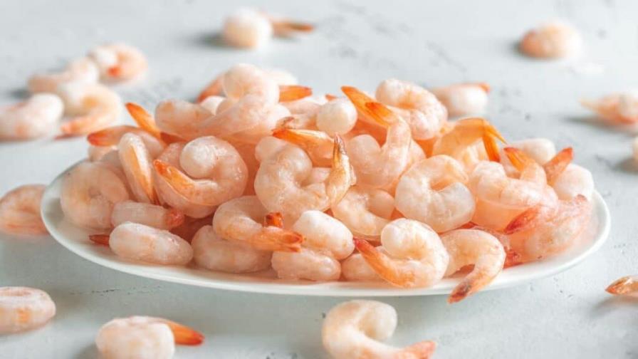 EE.UU. desaconseja consumir camarón congelado de Indonesia por temor a que sea radioactivo