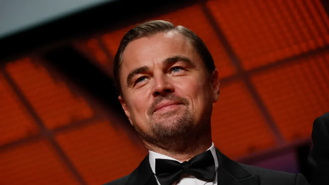 Leonardo DiCaprio fue detenido y registrado por la policía en Ibiza y nadie lo reconoció