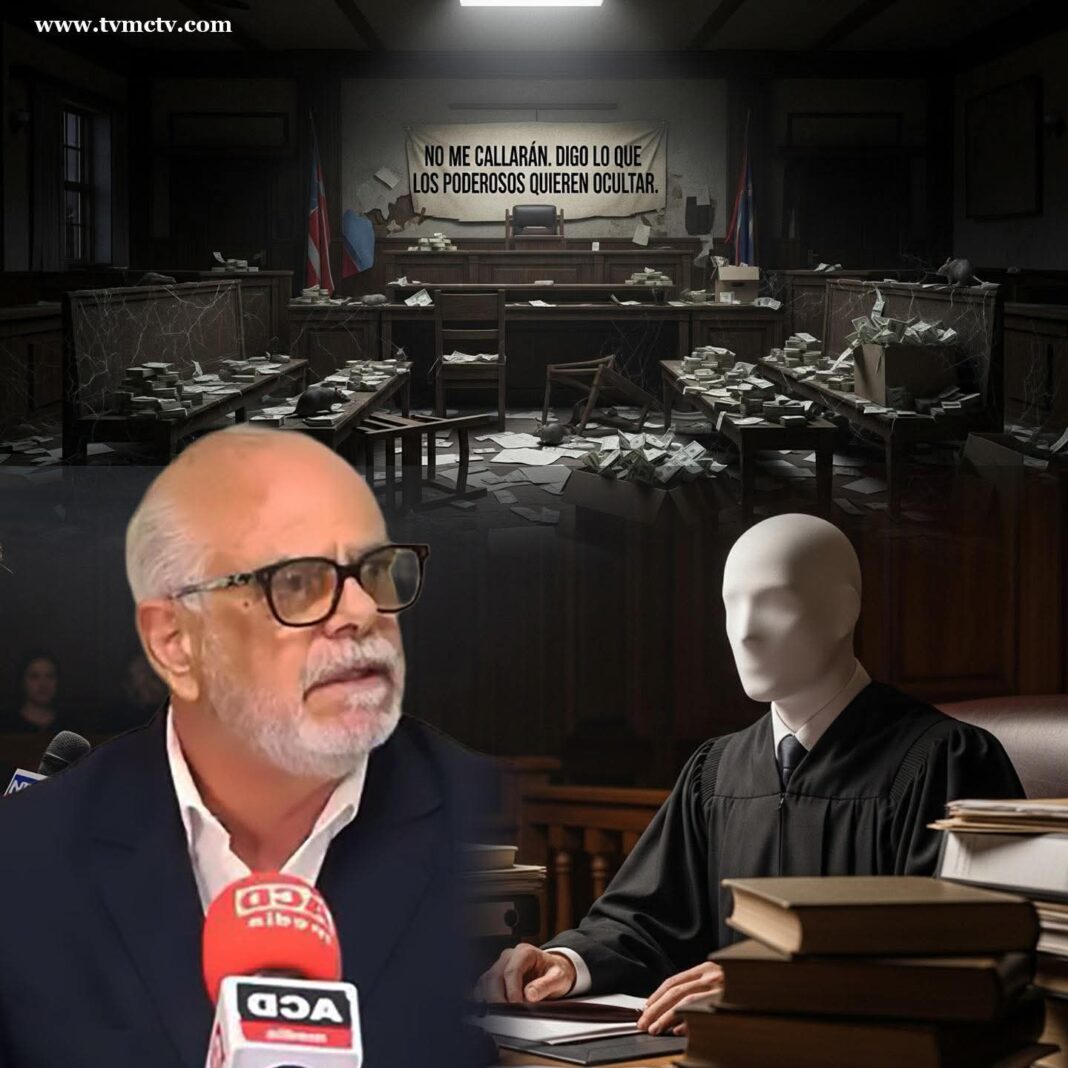 Prensa Dominicana Bajo Fuego: Terrorismo Judicial y el Cártel de las Togas Prensa Dominicana Bajo Fuego: Terrorismo Judicial y el Cártel de las Togas