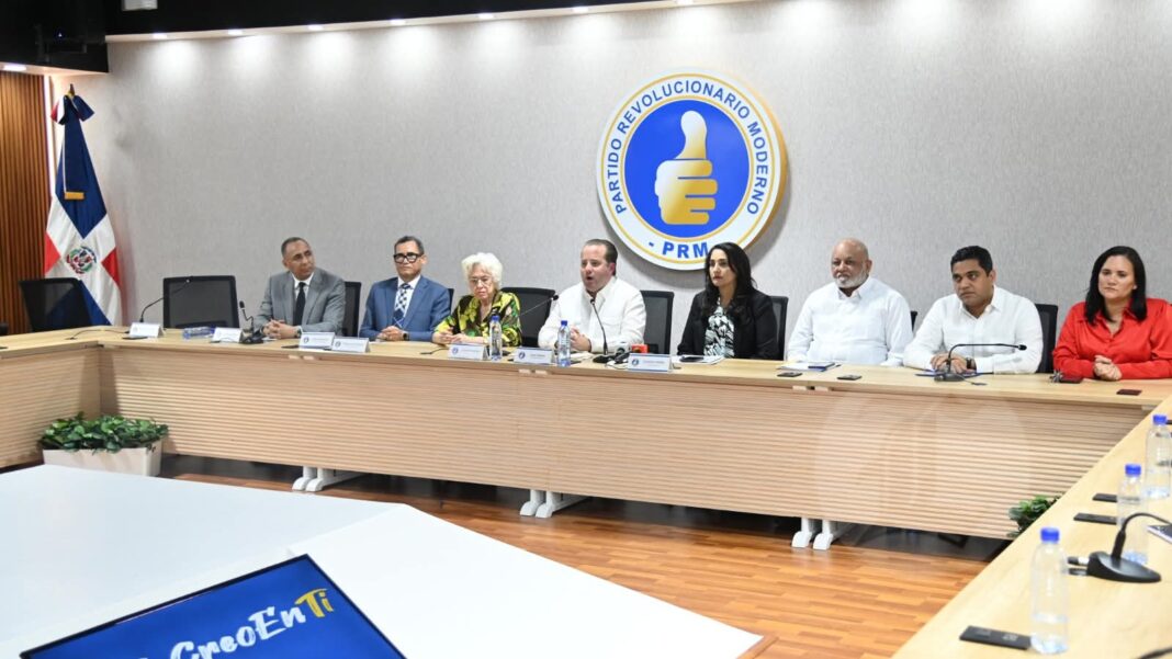 JCE intima al PRM por realizar actos y declaraciones proselitistas a destiempo