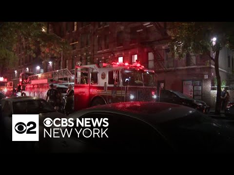 Arrestan a hombre responsable de incendiar apartamentos en Nueva York
