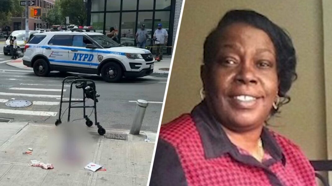 Abuela muere al recibir tiro en la cara en East Harlem en plena luz del día