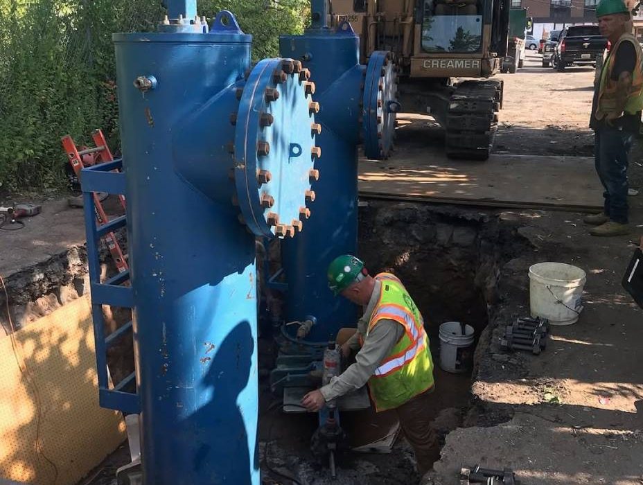 Por cuatro días consecutivo continúa la crisis de agua en Paterson; alerta de hervir agua sigue vigente Por cuatro días consecutivo continúa la crisis de agua en Paterson; alerta de hervir agua sigue vigente