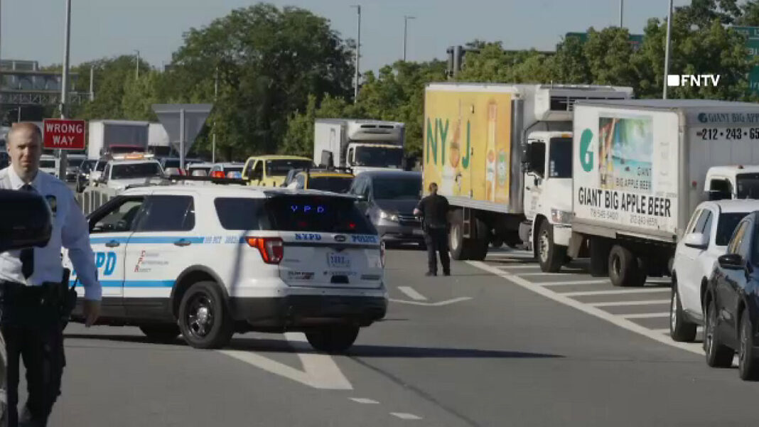 Un policía al parecer fue el que le disparo a otro oficial en Queens, según el alcalde de Nueva York