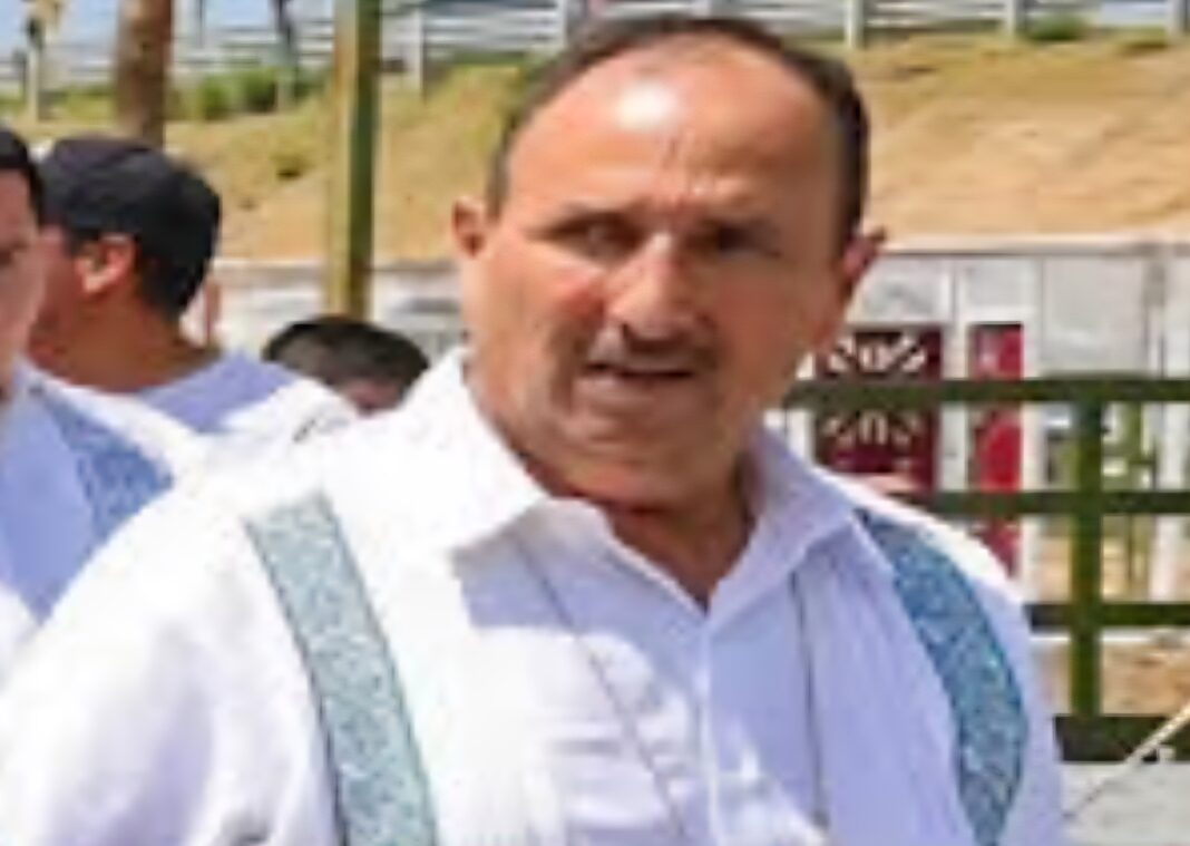 Ejecutan a delegado fiscal a Ernesto Vásquez en Tamautalipa en México, donde el crimen organizado está al rojo vivo Ejecutan a delegado fiscal a Ernesto Vásquez en Tamautalipa en México, donde el crimen organizado está al rojo vivo