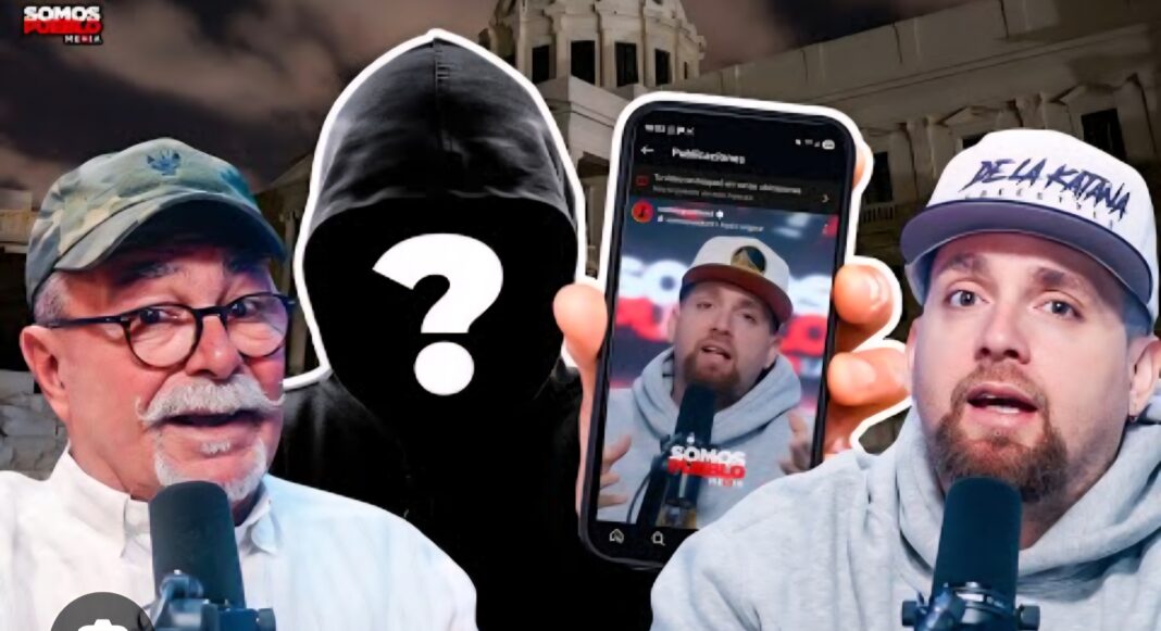 Atacan plataforma Somos Pueblo Atacan plataforma Somos Pueblo