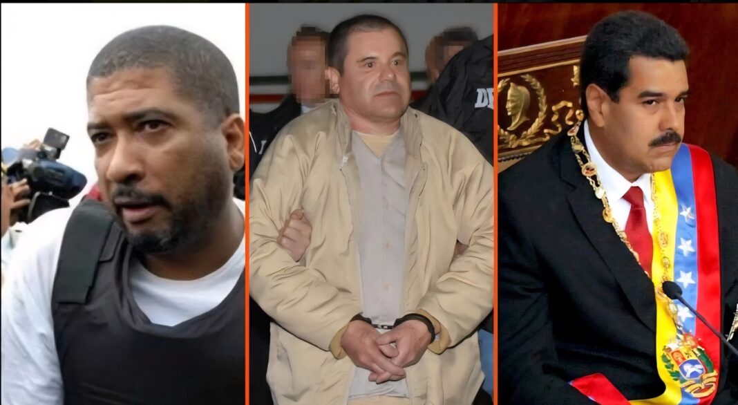 El Chapo Guzmán reveló que usó al dominicano Antonio (Toño Leña ) para ruta con el Cártel de los Soles