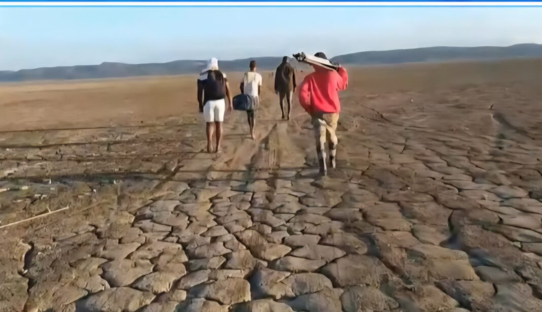 Profesor Domingo Féliz denuncia amenaza contra la Laguna Rincón y pide acción urgente del Gobierno ante sequia