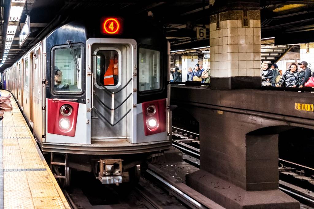 Caos en el metro de Nueva York: la MTA suspende las líneas 4, 5 y 6 durante dos fines de semana de agosto Caos en el metro de Nueva York: la MTA suspende las líneas 4, 5 y 6 durante dos fines de semana de agosto