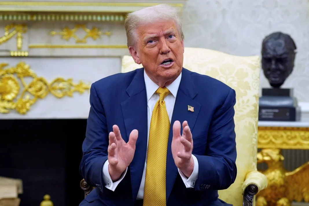 Corte de Apelaciones falla que aranceles de Trump son inconstitucionales