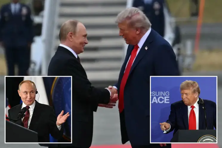 La reunión de Alaska fue un comienzo, pero Putin sigue con sus viejos trucos, y Trump lo sabe.