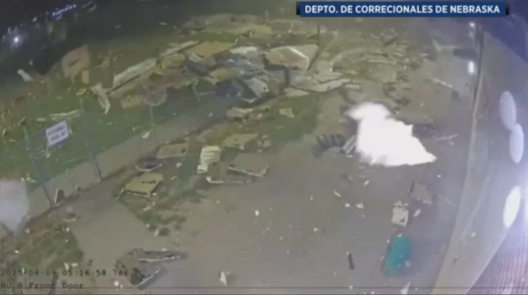 Fuertes tormentas en el medio oeste de EE.UU. provocan inundaciones Fuertes tormentas en el medio oeste de EE.UU. provocan inundaciones