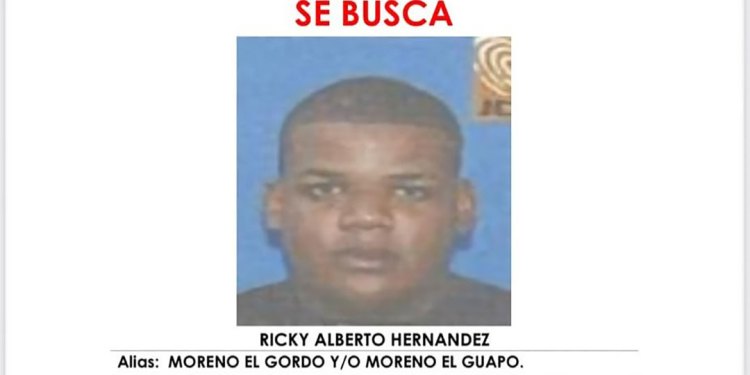 Policía Nacional busca a “Moreno el Guapo” por muerte de joven que sería testigo en juicio en SFM, RD