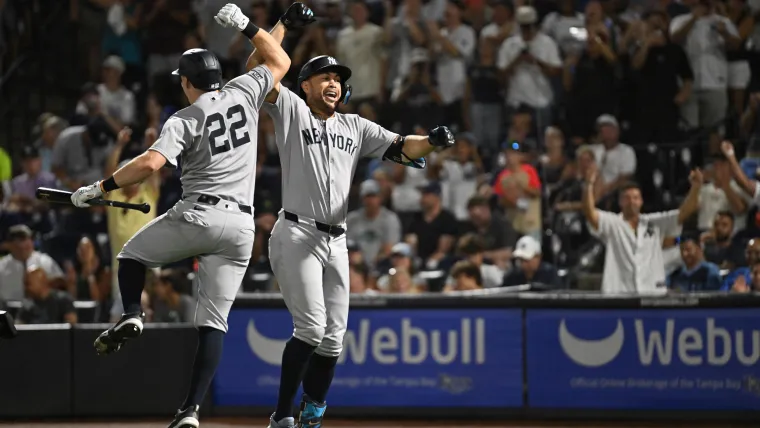 Los Yankees se enfrentan hoy en su casa a sus rivales los Medias Rojas de Boston
