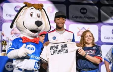 Fallece prospecto del béisbol Gustavo Talmaré a los 14 años de edad