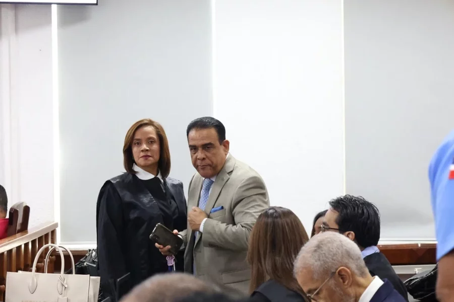 Condenan a Alexis Medina, hermano del expresidente dominicano Danilo Medina a 7 años de prisión