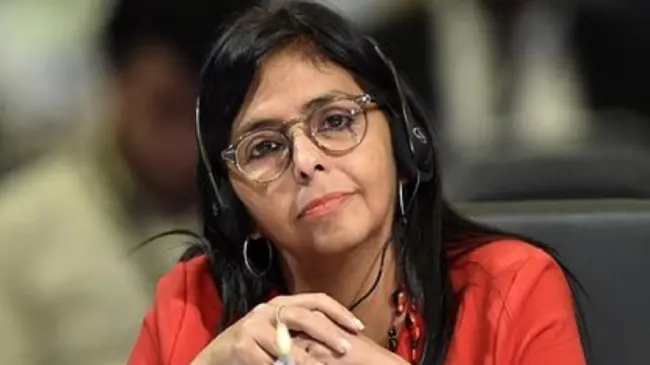 Tensión entre Venezuela y EE.UU. por declaraciones de Delcy Rodríguez