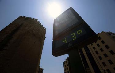 El calor extremo se está convirtiendo en uno de los mayores riesgos ocupacionales
