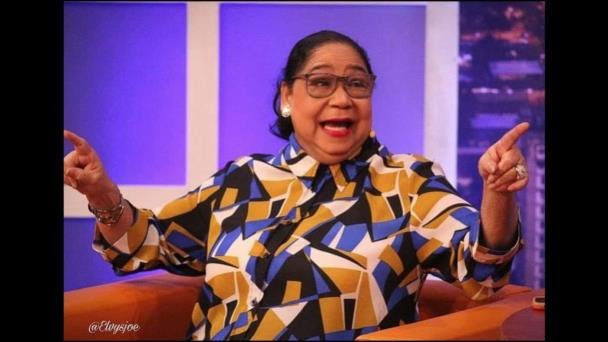 Fallece Angelita Curiel, «La Mulatona», ícono del vedetismo dominicano